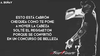 TrapXficante - Farruko [Letra] [Trap ✘ Ficante]