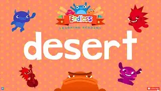 Exploring Deserts: What Does 