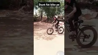 #music #automobile #newmusic #blog #bicycle stunt fat bike