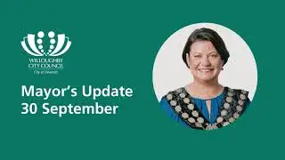 Mayors Update September 2025