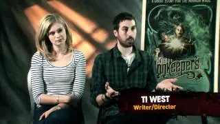 The Innkeepers -- Sara Paxton and Ti West