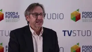 Food 4 Future Talks: Eduardo Soler Sustainability Director Spain of Avramar Ib&eacute;rica Acuicultura
