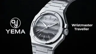 YEMA | Wristmaster Traveller