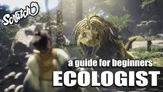 Ecologist - a Beginners Tips guide for Monster Hunter World
