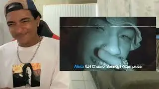 Rhyan REACT | Alexa - LH Chucro FT. Senndy