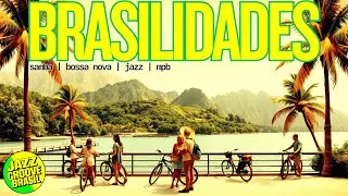 Groove Brasil Vintage MPB Samba Soul e Clássicos da Cidade Essencial