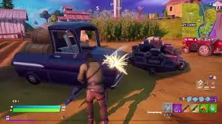 Die Runde nach der Bot Runde I Fortnite
