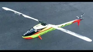 Sab Comet ,  Speed Helicopter RC , 319 km/h