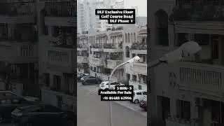 Dlf Exclusive Floor Dlf Phase 5 Golf Course Road Gurgaon #3bhk