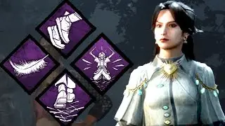 Dead by Daylight 1112 - The Last DBD gameplay of 2025 with Ghost Runner build (No Commentary)