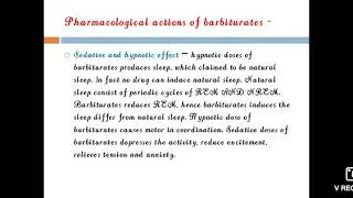 hypnotic and sedative/ barbiturates adverse effects/ poisoning and treatment/ therapeutic uses