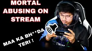 4 TIMES MORTAL ABUSED ON STREAM!!!🤬