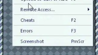 SMA2 glitch