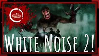 Rituals, Monsters, and Ghosts! First Time Playing White Noise 2!