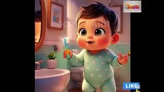 Brush teeth | Teeth Brush Time | CoCo Delight Kids & kids habits