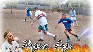 TURMA MS2 VS TURMA PAI DO GIGANTE *UM CONTRA UM*