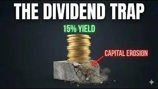 The Dirty Secret of 15%+ Dividend Yields (Watch Before Buying)