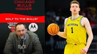 Is Danny Wolf the Versatile Big the Bulls Have Been Missing?