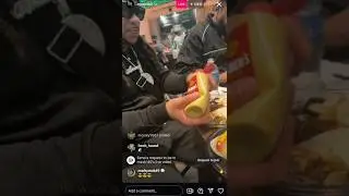 Max B ig live November 9 2025