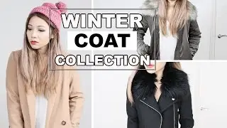 COAT COLLECTION | WINTER 2015