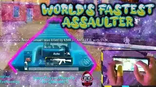 Learn Assaulting PUBG Mobile : FragFest Gaming