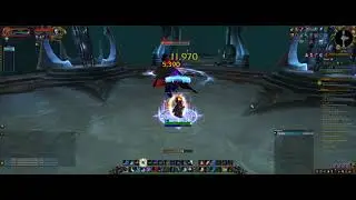World of Warcraft Shadowlasnd Twisting Corridors Layer 6 Frost Mage Mirror Army