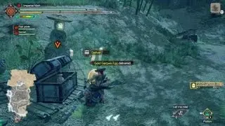 Monster Hunter Rise: My First and Second Gargwa