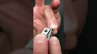 STOP Trimming Your Nails WRONG!