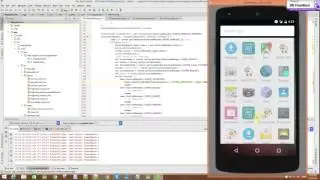 Android Download file from URL with DownloadManager
