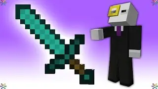 История супероружия на 2b2t \ FitMC на Русском