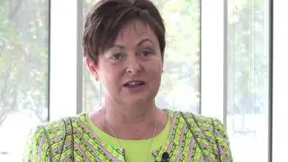 Global Women Champions for Change Sue Sheldon