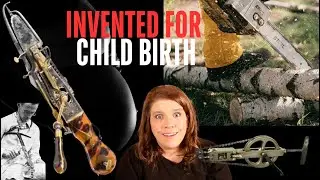 Chainsaws & Surgery! 😱 History of the Chainsaw