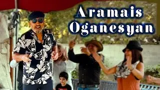 Aramais Oganesyan & Friends Making Wine