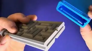 Maze Gift Card Puzzle Box &ndash; Dual-Sided Challenge