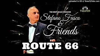 ROUTE 66 - STEFANO FUSCO SWING - LIVE 02.11.2024