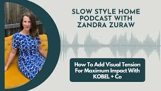 How To Add Visual Tension For Maximum Impact With KOBEL + Co