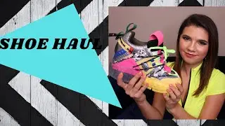 SHOE HAUL |