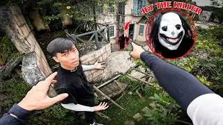 “We Escaped jeff the Killer... But Something Older Awoke Instead 👵 | The Serbian Lady Will Return”