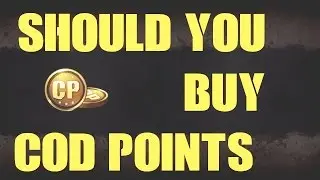 should you buy COD Points? (Call of Duty Black Ops 3 Tips)