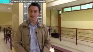 Jornadas Internacionales en la Universidad de Salamanca - Master in International Business