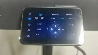 FLSUN V400 Max &mdash; Power-On Setup and First Print Procedure