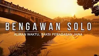 BENGAWAN SOLO - ALIRAN WAKTU, SAKSI PERADABAN JAWA