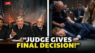 Prince Harry COLLAPSED in Court After Hearing the Judge&rsquo;s FINAL RULING in UK Trial