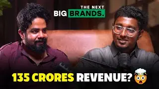 How Cercle X Turned Waste Into ₹135 Crores in 12 Months | The Next Big Brands✅