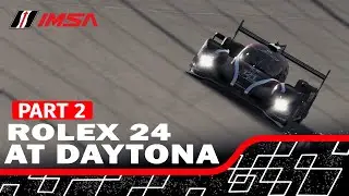 Rolex 24 at Daytona - iRacing Special Event Part 2
