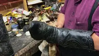 Espinoza Bootmaker - Professional Boot Shine