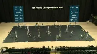 2014 WGI, Prelims South Brunswick High School