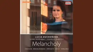 4 Lieder, Op. 5: No. 1. Zu spat