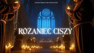 Modlitwa Różańcowa – Pieśni Pokoju i Światła| Chorał gregoriański do kontemplacji i modlitwy