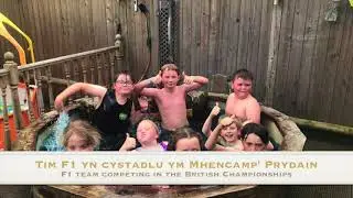 Llwyddiannau Ysgol Bro Gwydir